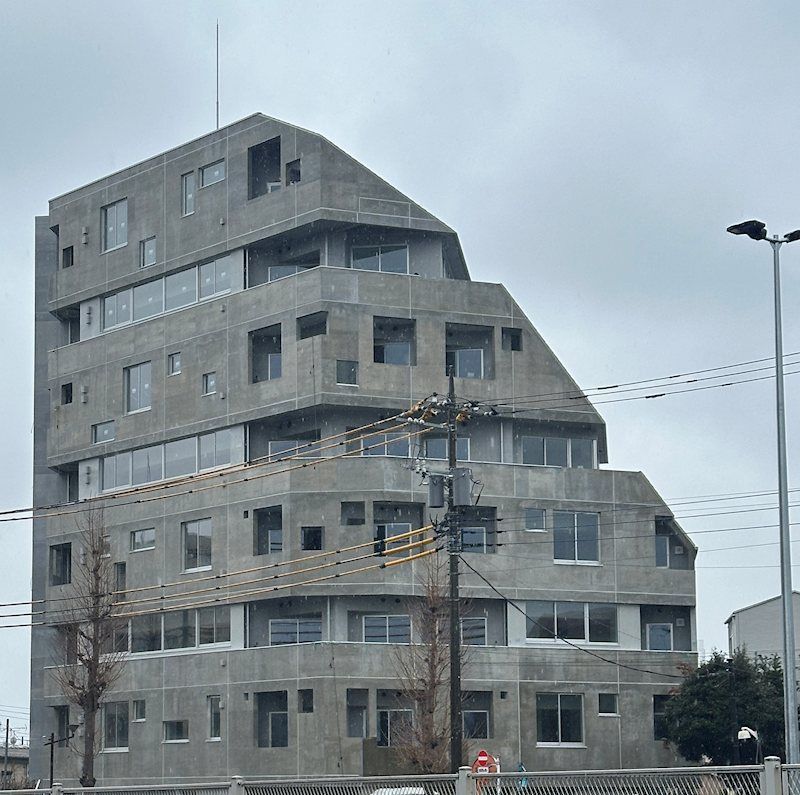 建物外観　☆外観☆