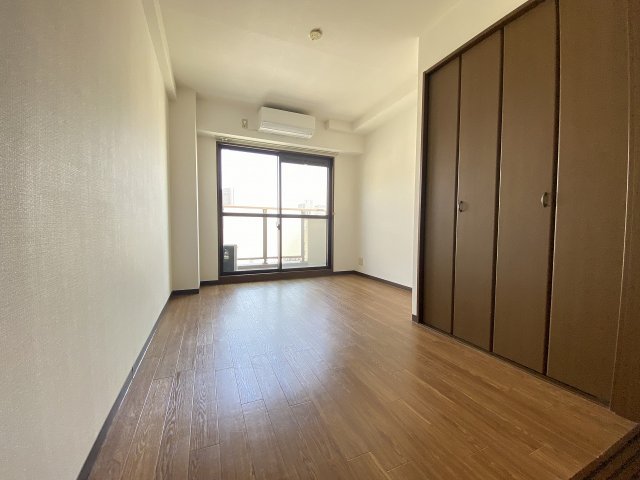 その他部屋・スペース　使い勝手のいい寝室です
