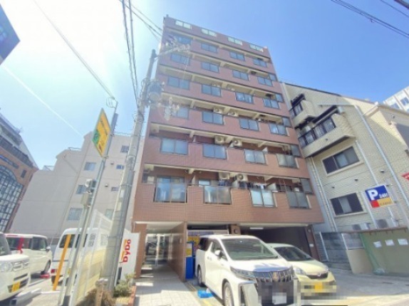 建物外観　物件の外観です