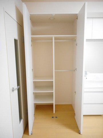 その他部屋・スペース　クローゼット