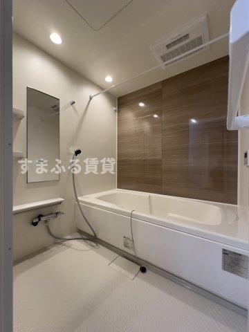 バス・シャワールーム　同仕様　同施工会社　風呂