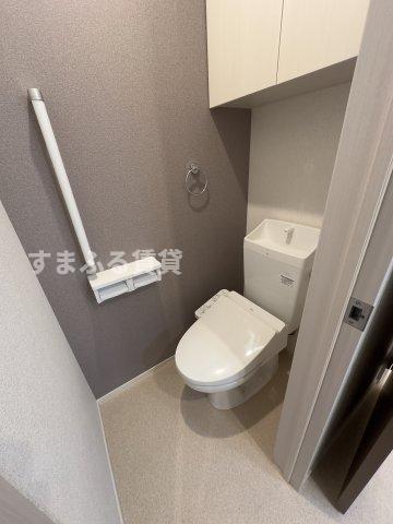 トイレ　同仕様　同施工会社　トイレ