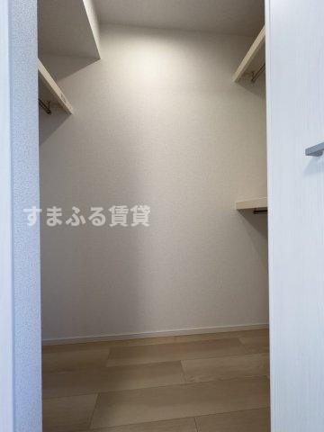 収納　同仕様　同施工会社　収納