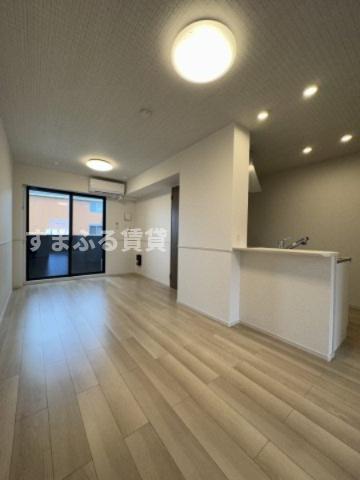 居室・リビング　同仕様　同施工会社　リビング