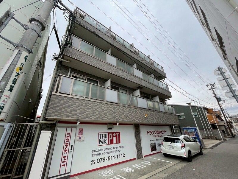 建物外観　外観
