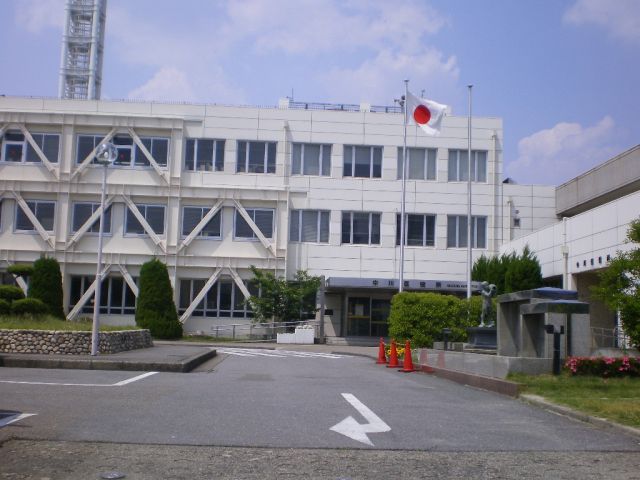 役所　名古屋市中川区役所（役所）まで300m