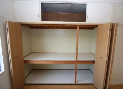 収納　※他部屋参照・現況優先