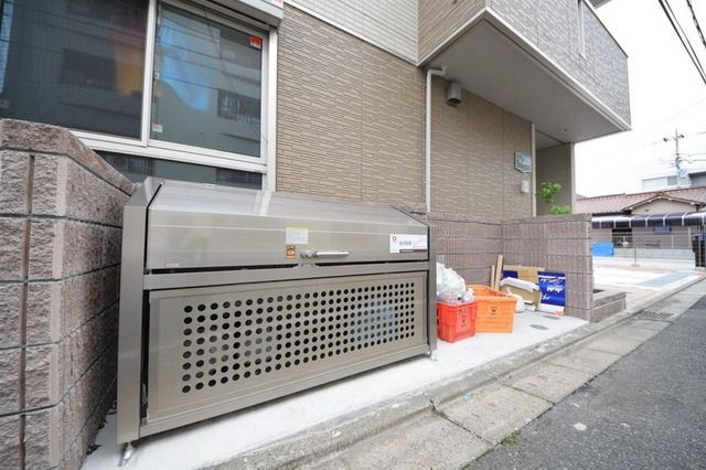 その他共有部分　★ゴミ置き場★