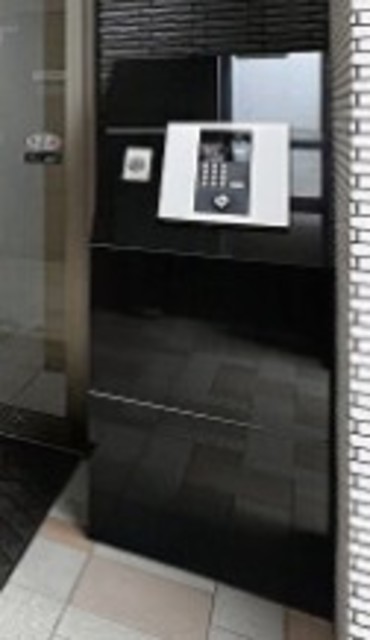 セキュリティ　オートロック完備