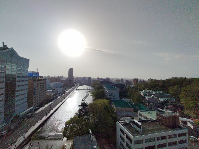 眺望