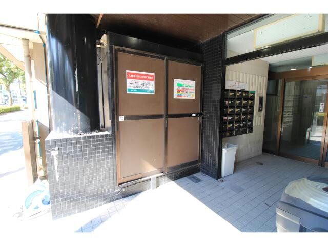 その他共有部分　敷地内ゴミ捨て場