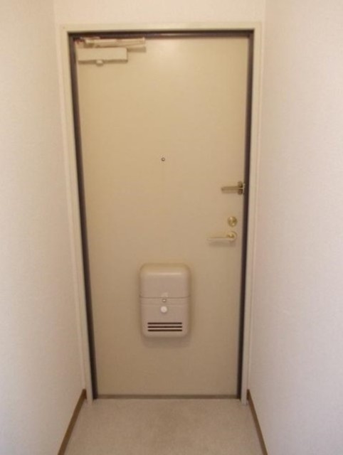 玄関　玄関
