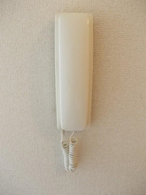 セキュリティ　インターホン