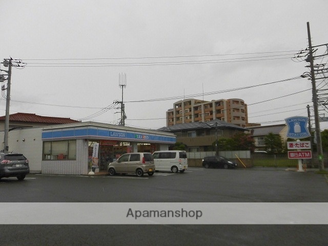 コンビニ　ローソン（コンビニ）まで73m