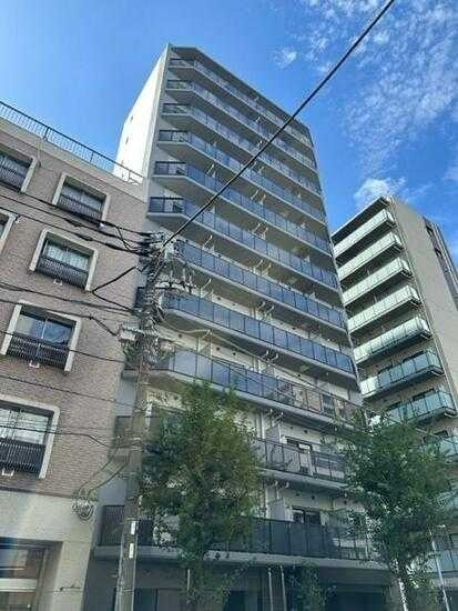 建物外観　アーバネックス新御徒町