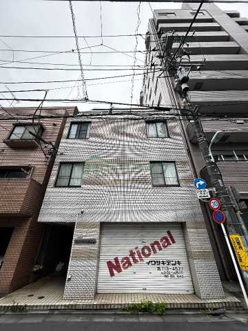 建物外観　ニューハイツ中目黒