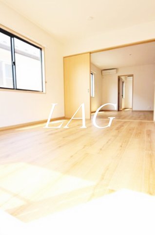 居室・リビング　洋室のお部屋です。
