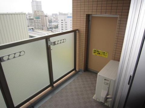 バルコニー　ベランダ