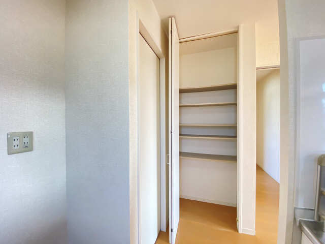 収納　ストック品の収納に便利なマルチ収納をご用意