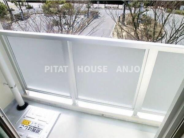バルコニー　参考写真
