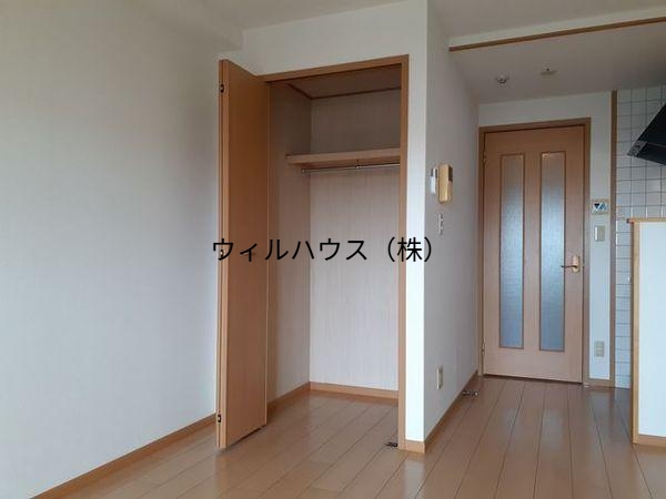 収納　たっぷり収納！