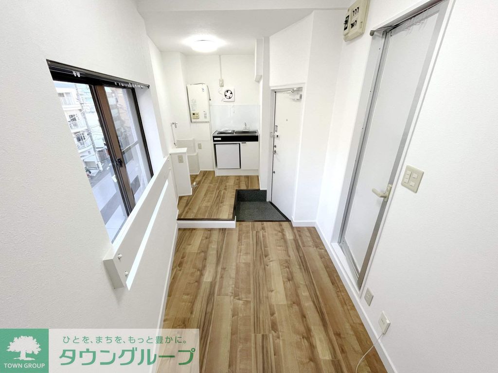 その他部屋・スペース　バルコニー