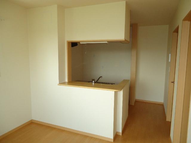 建物外観　カウンターキッチン