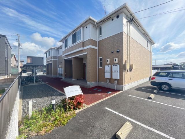 建物外観　外観写真（昼）