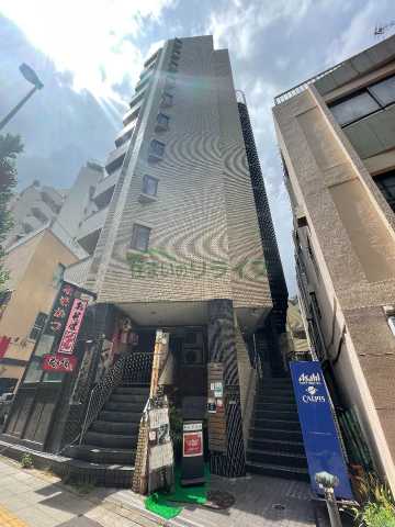 建物外観　グレイス池尻大橋