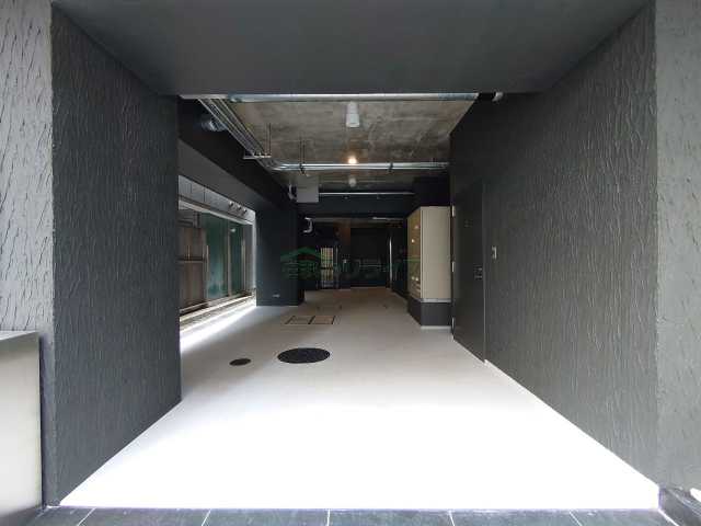 エントランス　ザ・パークハビオSOHO大手町