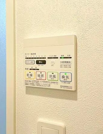 その他設備　別タイプ部屋　参考写真です