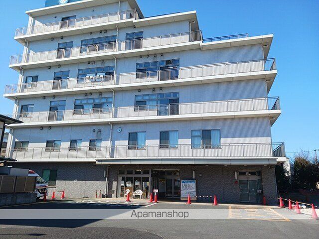 病院　西新井病院（病院）まで396m