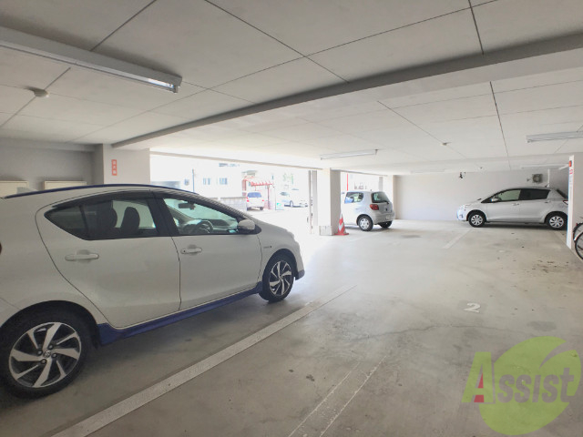 駐車場　駐車場その他