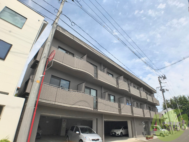 建物外観　仙台市宮城野区宮城野「シティーコートＦｕｋｕｊｙｕ」