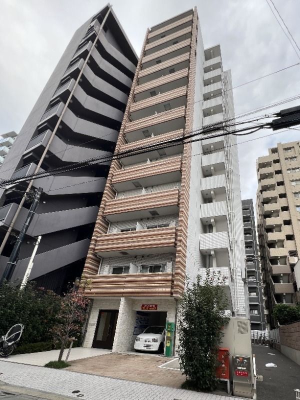 建物外観　☆綺麗な外観☆
