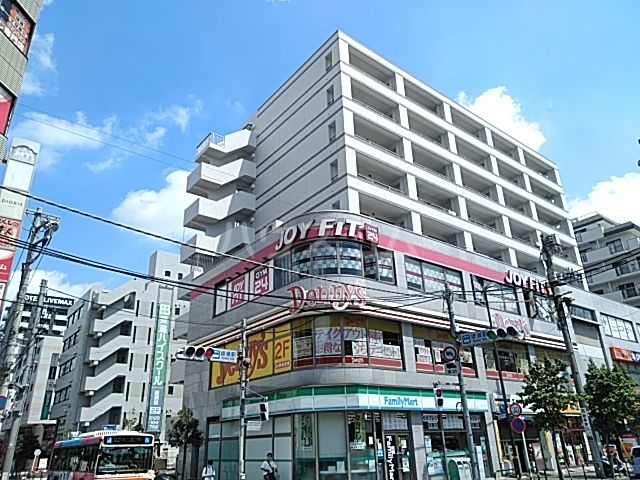 その他　JOYFIT(ジョイフィット)24 綾瀬店（その他）まで942m