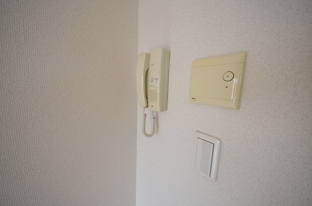 セキュリティ　室内・室内設備