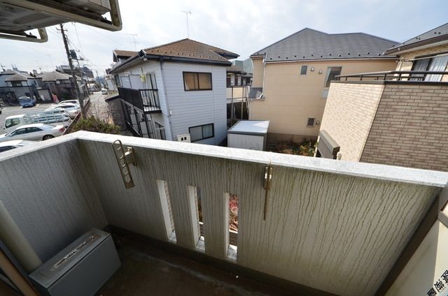 バルコニー　室内・室内設備