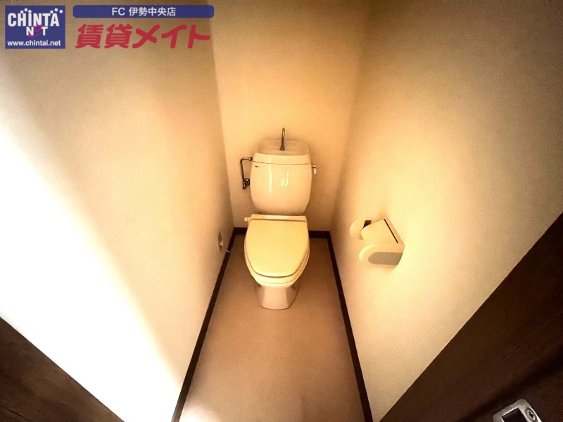 トイレ