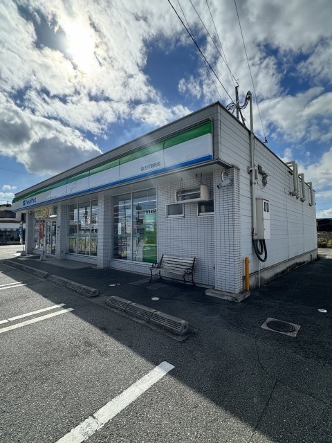 コンビニ　ファミリーマート　加古川別府店（コンビニ）まで514m