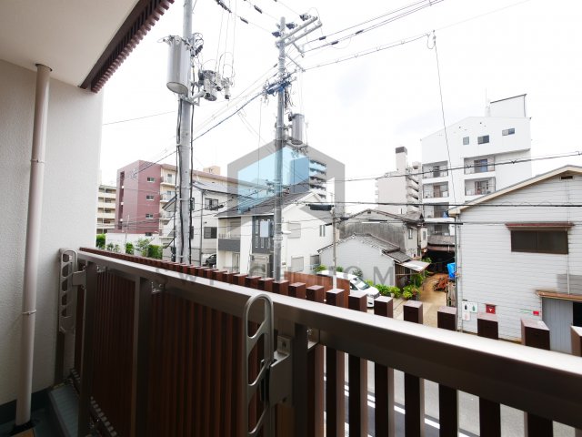 眺望　眺望です！