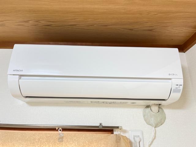 その他設備　エアコン
