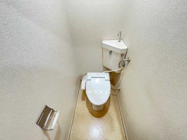 トイレ　シャワー付きトイレ