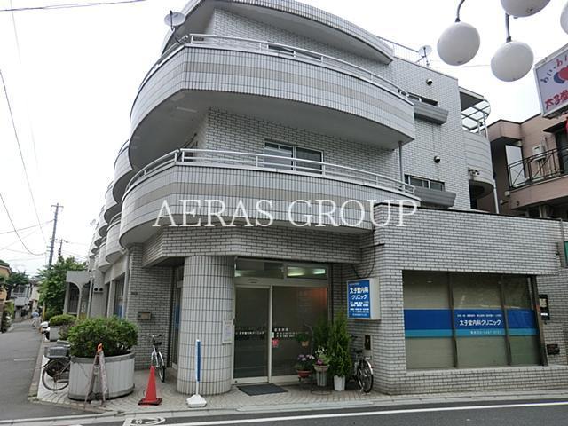 病院　太子堂内科クリニック（病院）まで382m