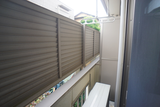 眺望　お部屋からの景色です♪