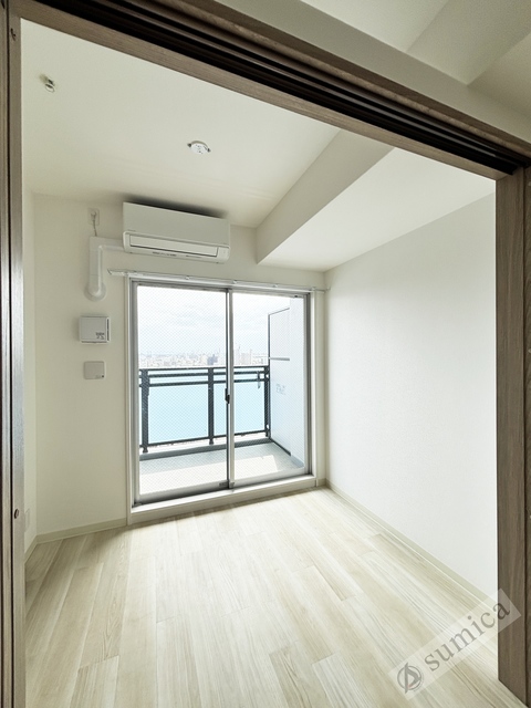 バルコニー　日当たりがいいお部屋です♪♪