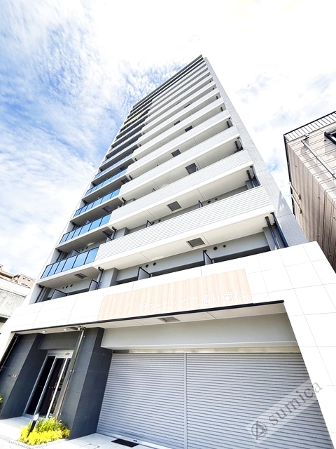 建物外観　ＲＣ造のしっかりした建物です♪♪