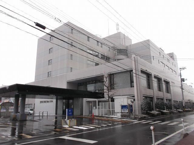 病院　亀田第一病院（病院）まで1800m