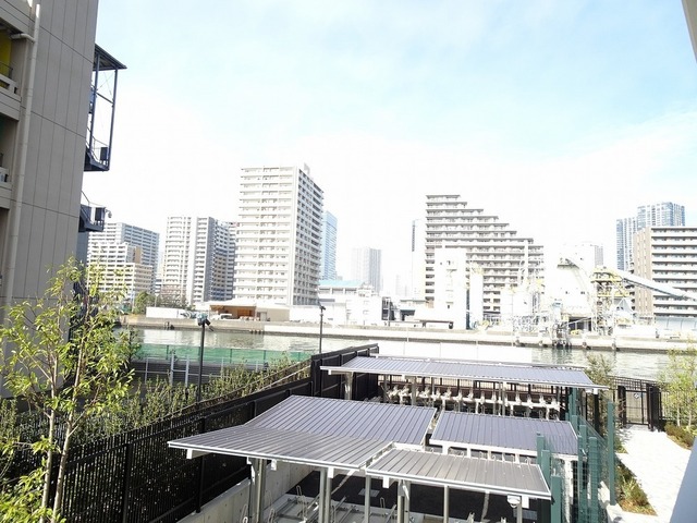 眺望　※前回募集時の写真です