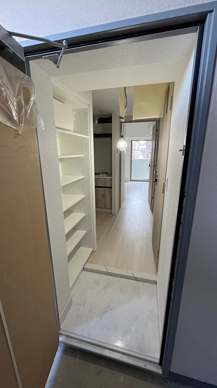 玄関　別部屋参照